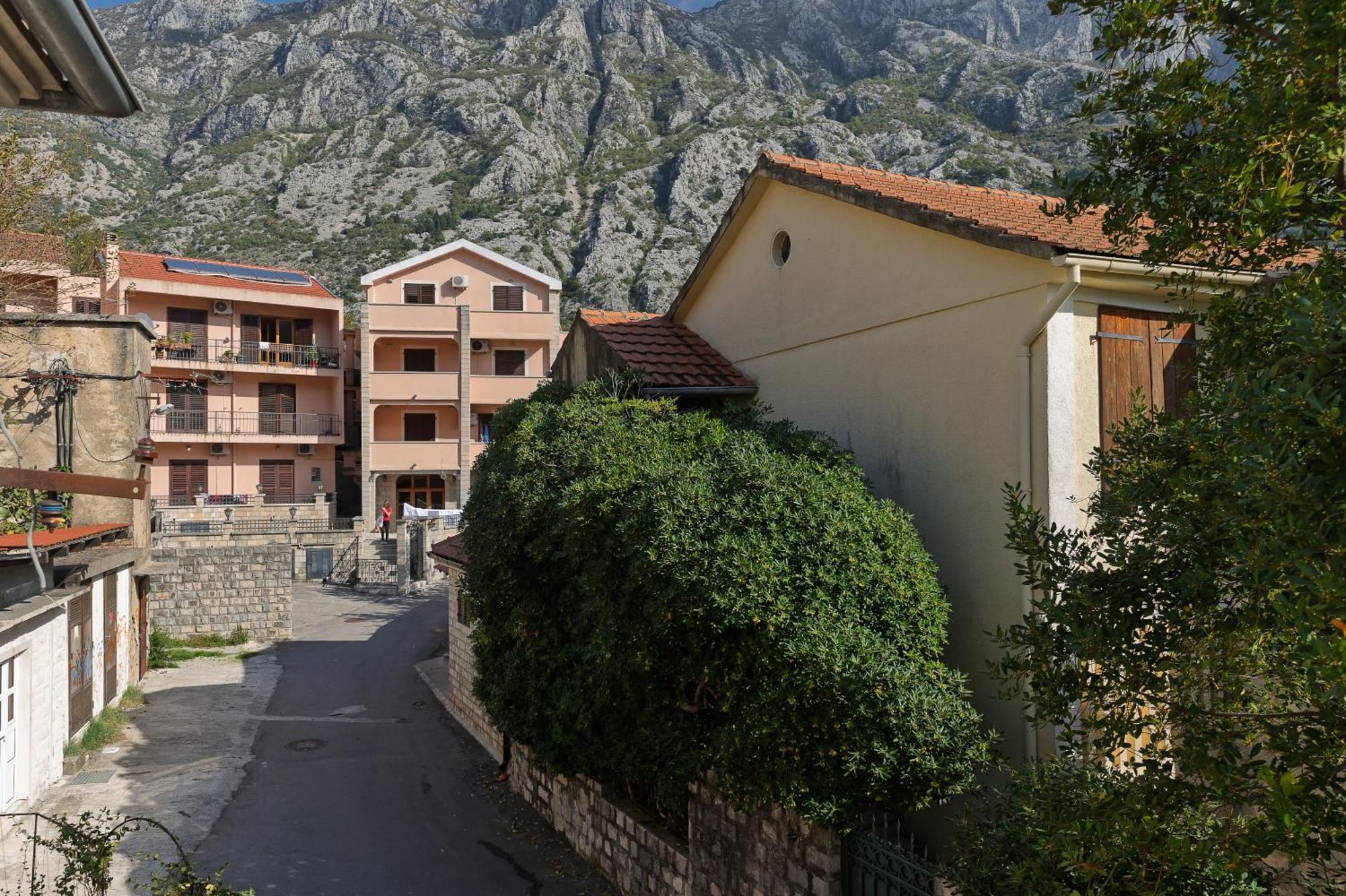 Verdi Kotor Eksteriør bilde
