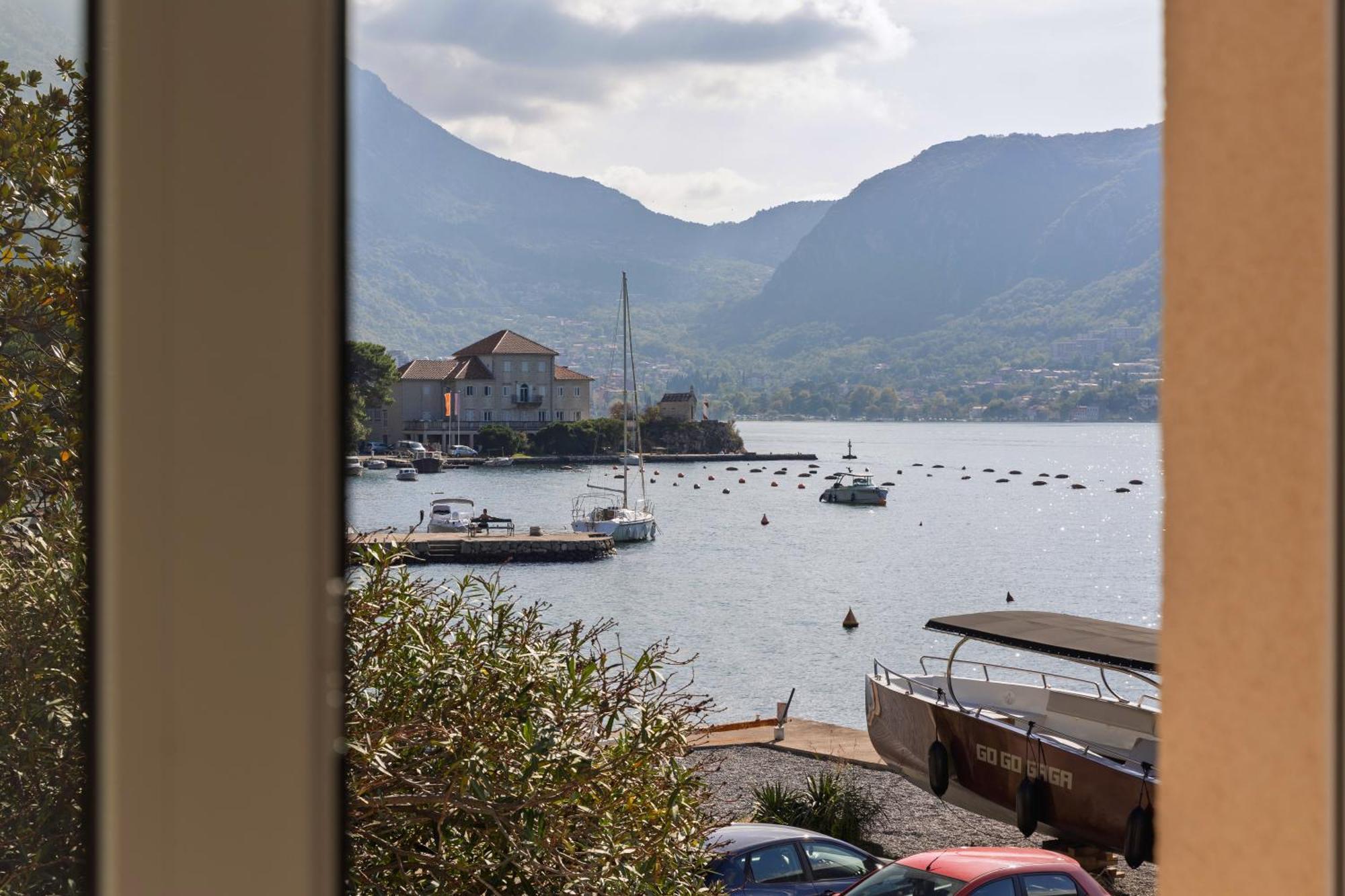 Verdi Kotor Eksteriør bilde